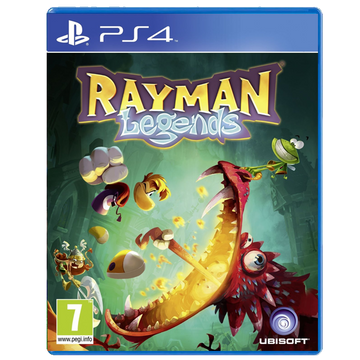 Rayman Legends PS4 | PS5