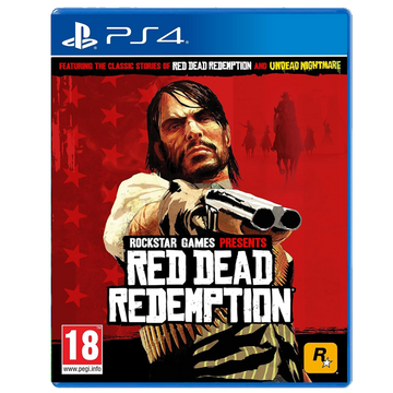 Red Dead Redemption PS4 | PS5