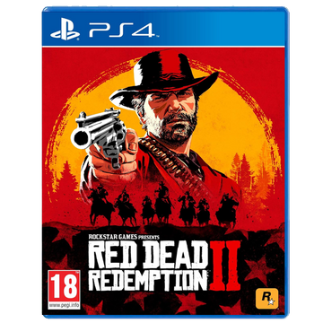 RED DEAD REDEMPTION 2 PS4 | PS5