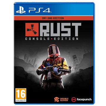 Rust PS4 | PS5