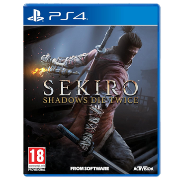 Sekiro: Shadows Die Twice PS4 | PS5