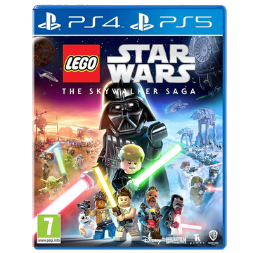LEGO STAR WARS THE SKYWALKER SAGA PS4 | PS5
