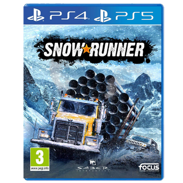 SNOWRUNNER PS4 | PS5