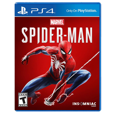 MARVEL’S SPIDER-MAN PS4 | PS5
