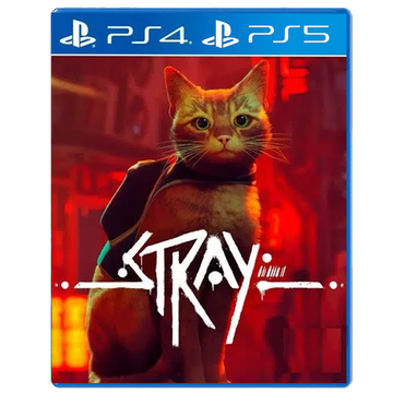 STRAY PS4 | PS5