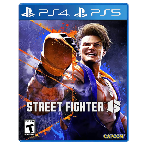 STREET FIGHTER 6 PS4 | PS5