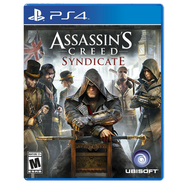 Assassin's Creed Syndicate PS4 | PS5
