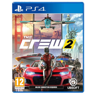 The Crew 2 PS4 | PS5