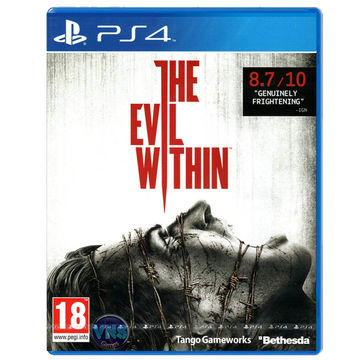 The Evil Within PS4 | PS5