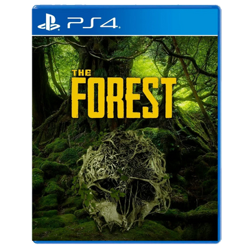 The Forest PS4 | PS5