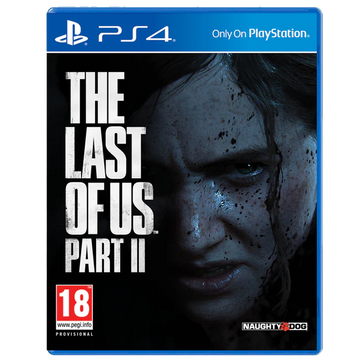 The Last Of Us Parte II PS4 | PS5