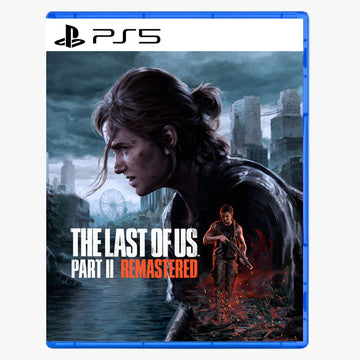 The Last of Us Part II Remastered | PS5