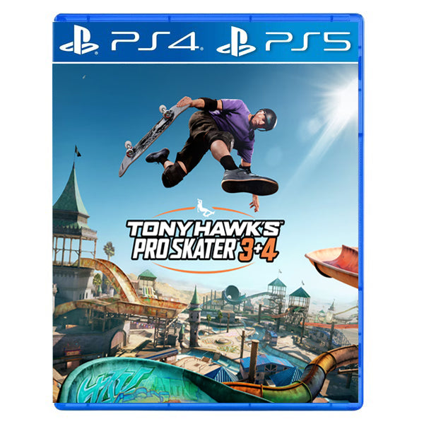 Tony Hawk's™ Pro Skater™ 3 + 4 PS4 | PS5