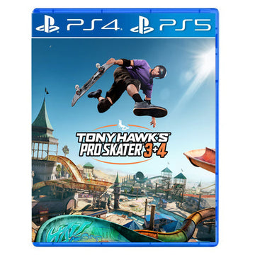 Tony Hawk's™ Pro Skater™ 3 + 4 PS4 | PS5