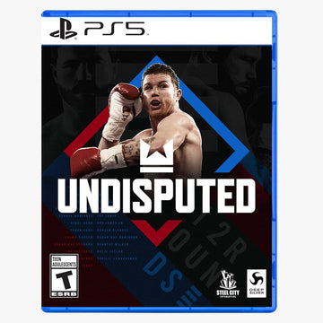 Undisputed | PS5