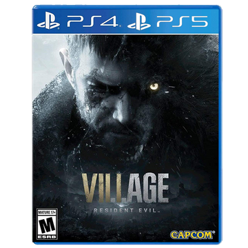 Resident Evil Village PS4 | PS5