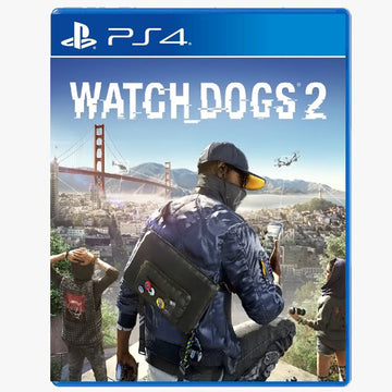 Watch Dogs 2 PS4 | PS5