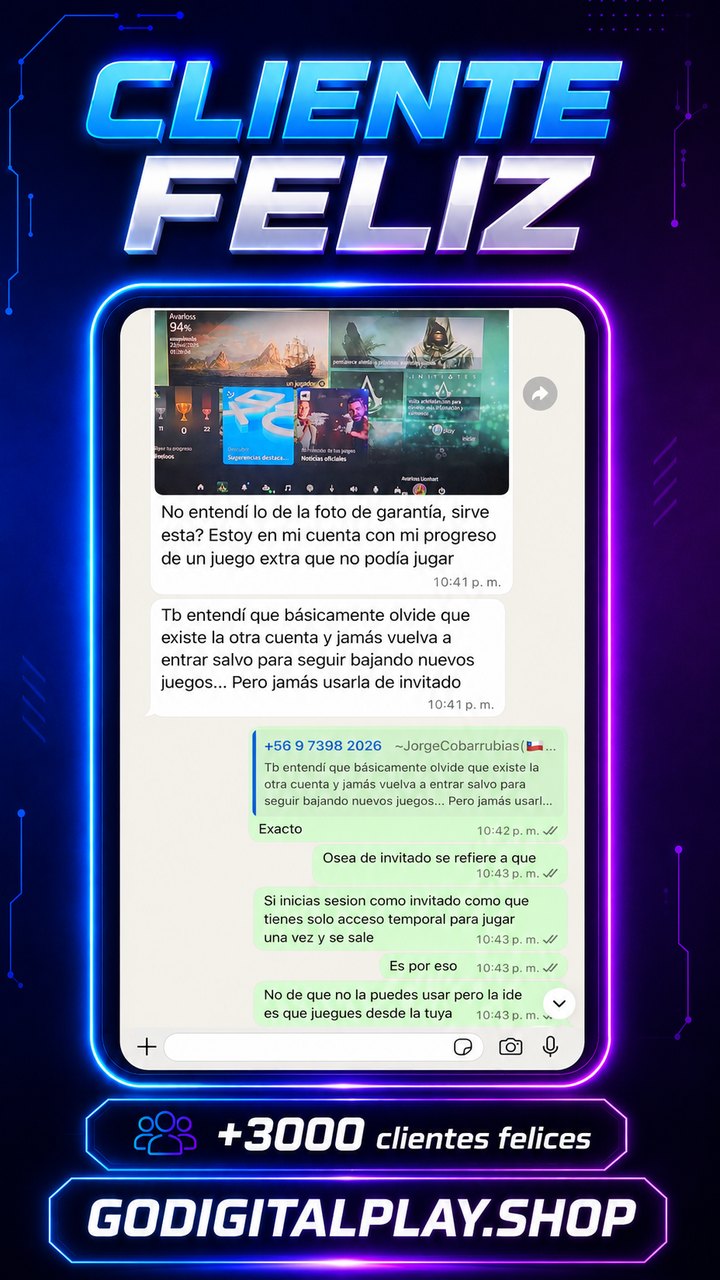 Historia cliente Godigitalplay