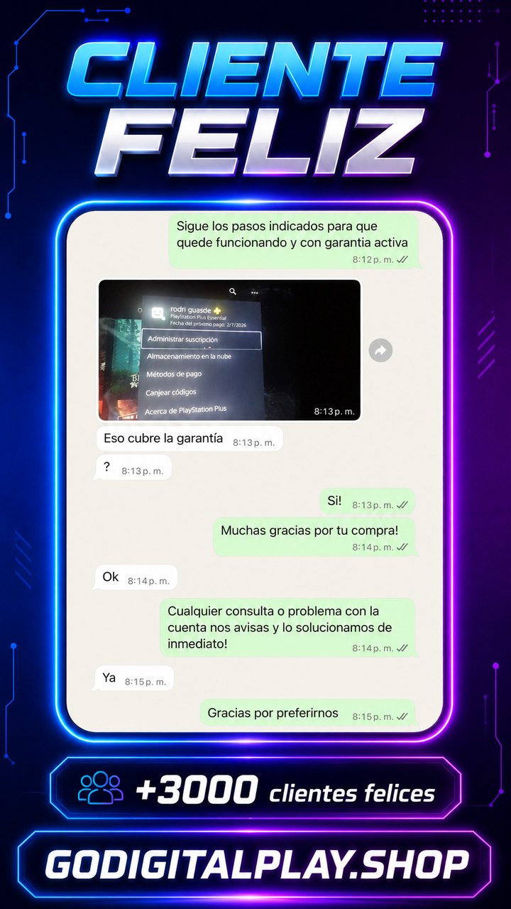 Historia cliente Godigitalplay