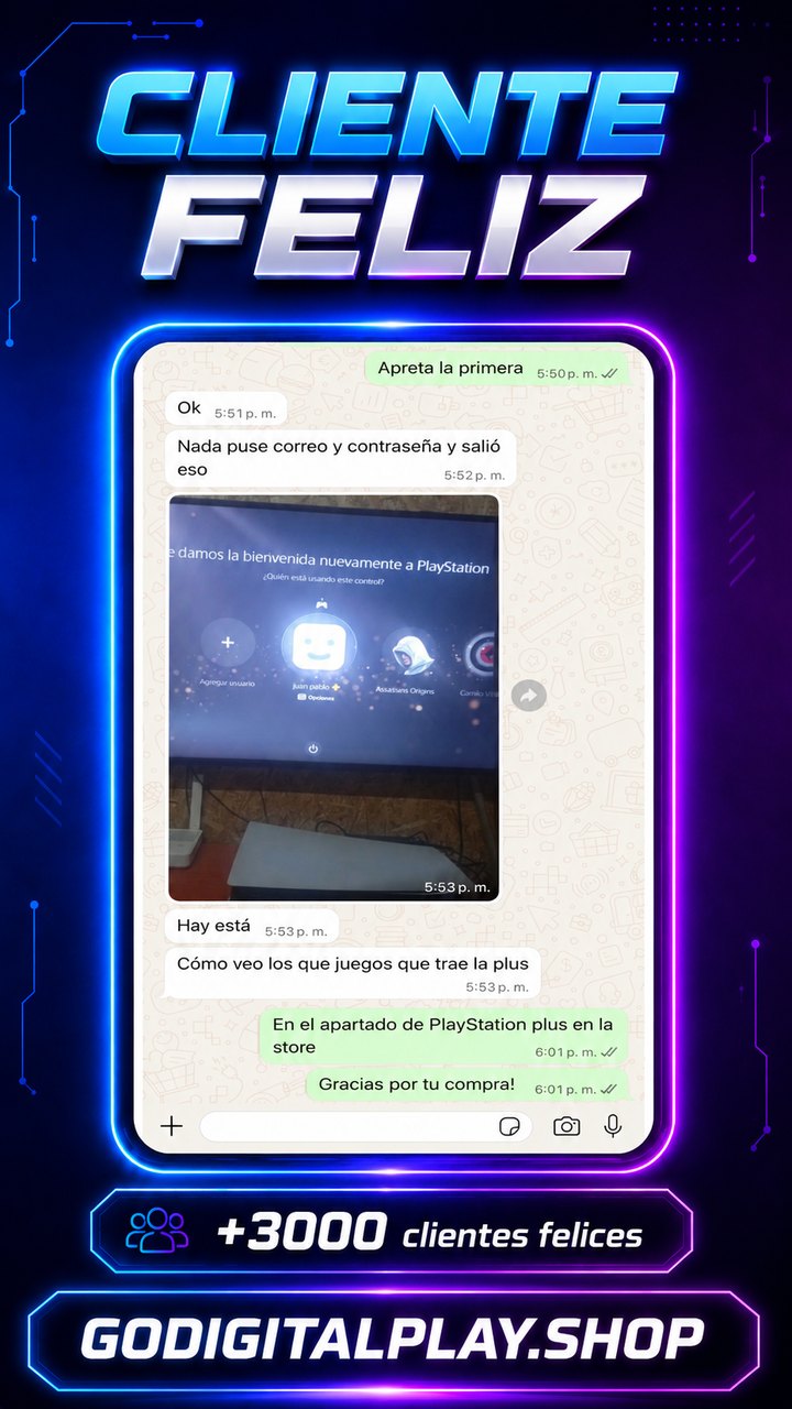 Historia cliente Godigitalplay
